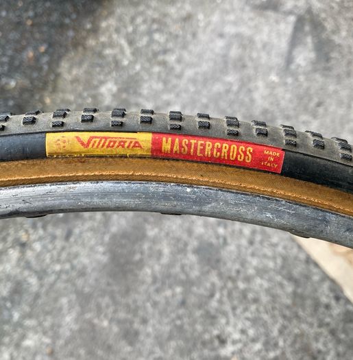 Vittoria Mastercross Tubular Tyre