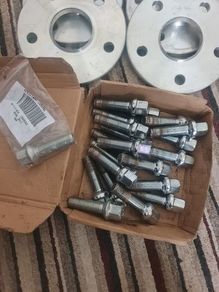 spacers 5 x 112