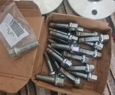 spacers 5 x 112