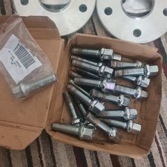 spacers 5 x 112