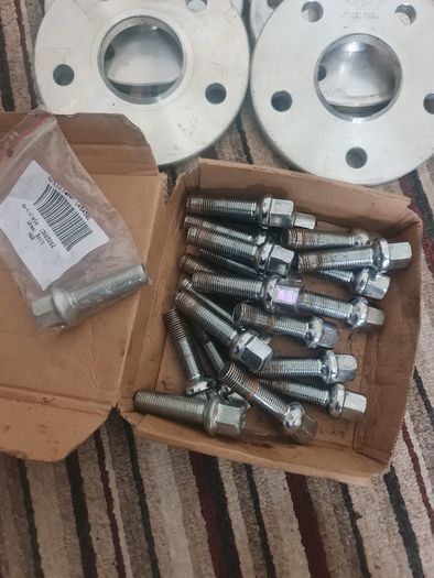 spacers 5 x 112