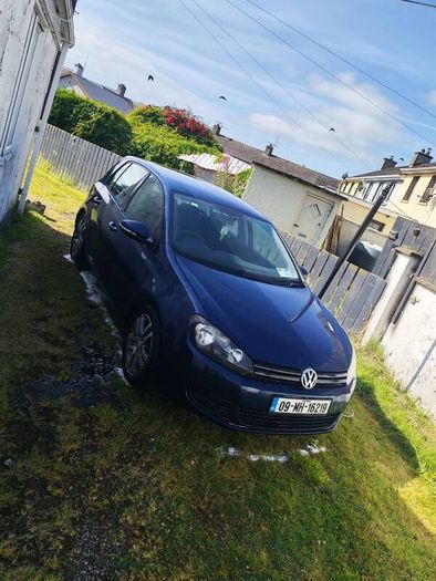 2009 Volkswagen Golf