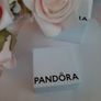 New genuine 14k/silver pandora charm Image 8