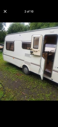 caravan parts or repair