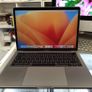 Apple Macbook Pro 13" (2017) A1706 Retina i7 3.5GHz 16GB RAM 512GB SSD Space Gray (Battery Cycle: 71) Image 2