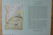 Picture with poem (frame)