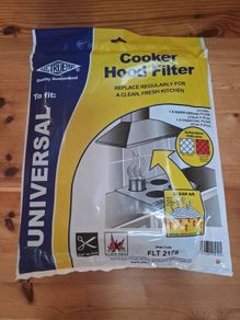 Cooker Hood Filter New Unopened