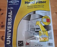 Cooker Hood Filter New Unopened