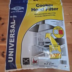 Cooker Hood Filter New Unopened