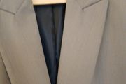 jacket ladies size zara s  oversized  pit to pit 49 cm khaki coliur