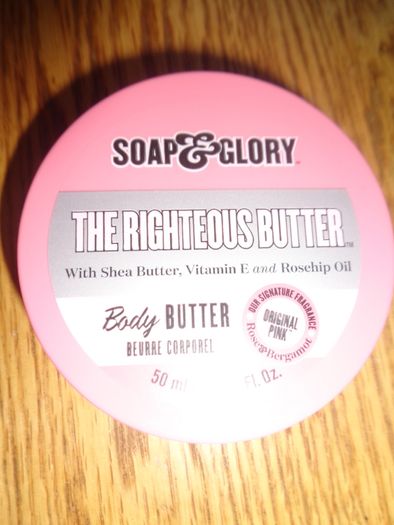 Soap & Glory Buff and Butter Duo for Sale