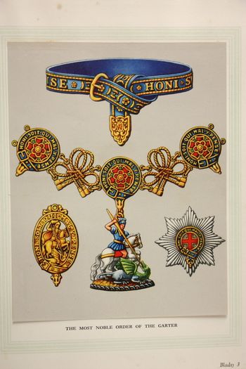 Medals and Decorations