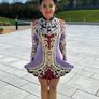 irish dancing dress Image 2