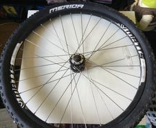 bicycle wheels