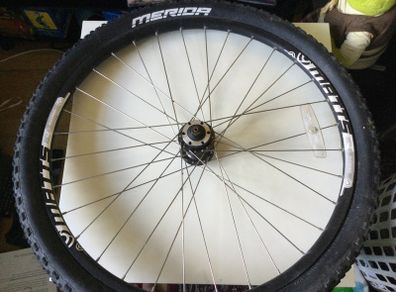 bicycle wheels