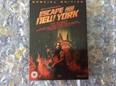 Excape from New York Special Edition