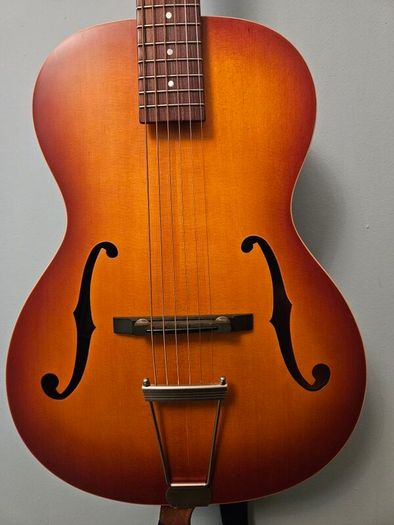 Epiphone Masterbilt Olympic Archtop Guitar