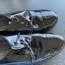 Pitillos Wedge Shoes Size 7 41 Image 3