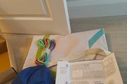 Folding Creative Mat &amp; bucket hat