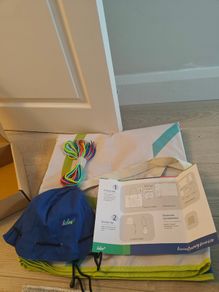 Folding Creative Mat & bucket hat