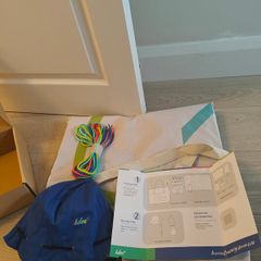 Folding Creative Mat & bucket hat