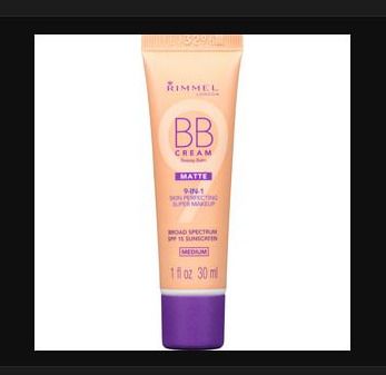 Rimmel BB Cream with SPF 15 - great for daily & party look + other makeup available