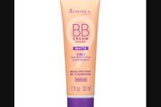 Rimmel BB Cream - ideal for daily makeup - with SPF25