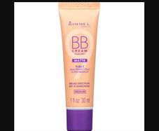 Rimmel BB Cream - ideal for daily makeup - with SPF25