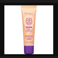 Rimmel BB Cream - ideal for daily makeup - with SPF25