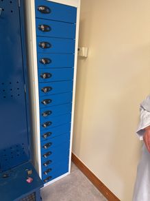 Locker personal locker