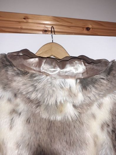 Arabella & Addison  faux fur jacket
