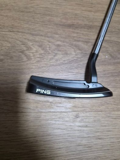 Ping Redwood ZB putter Lefthanded