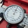 Mitutoyo 6" dial caliper Image 2