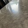 grey marble table Image 8