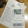 Dunnes Ochre Check Dress (8y) (NEW) Image 2