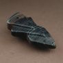 Vintage Natural Pattern Eyes Agate Arrow Shape Pendant Amulet Image 2