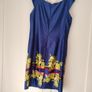 Kate Cooper blue floral dress Image 2