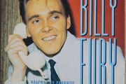 Billy Fury. Halfway To Paradise.