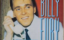 Billy Fury. Halfway To Paradise.