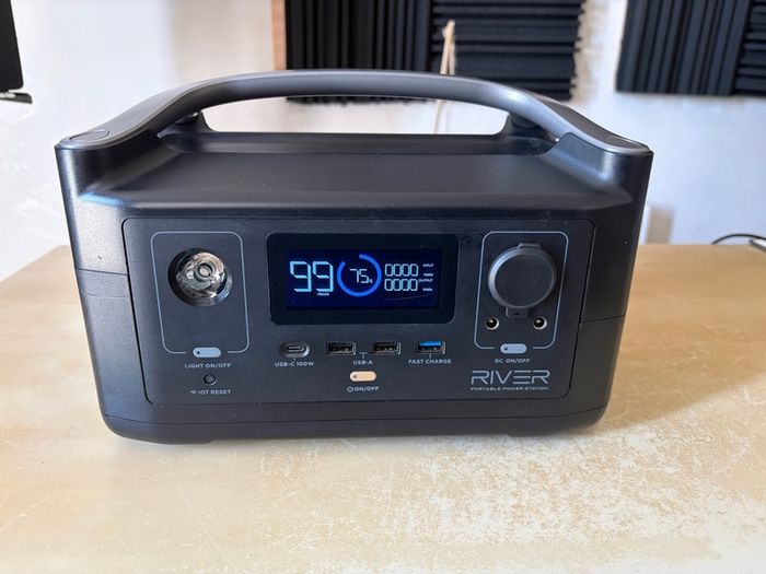 EcoFlow River Portable Power Station