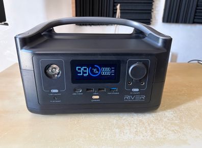 EcoFlow River Portable Power Station