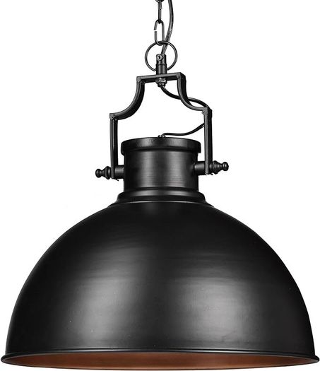Pendant ceiling Lamp Industrial Design iron