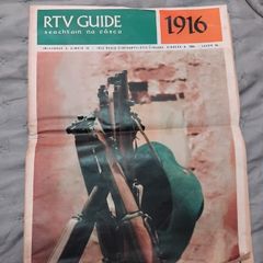 Irish history news