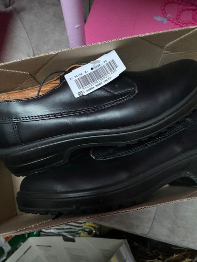 Elles safety shoes