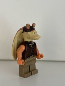 lego Star Wars gungan soldier sw0302