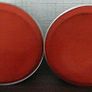 Pair of Vintage Glazed Mugs PA Artist signed 10 euro Image 5