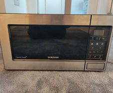 Samsung microwave