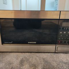 Samsung microwave