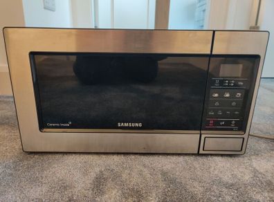 Samsung microwave