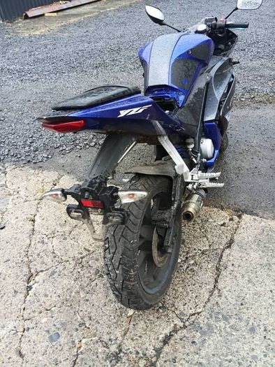yzf 125 r 2015 breaking only